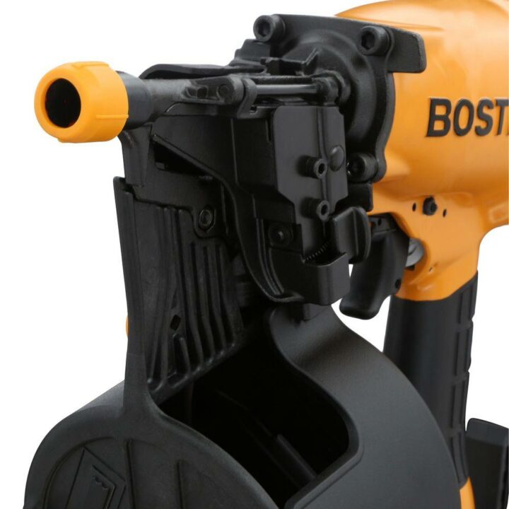 Bostitch N75C-2-E Sheathing Air Coil Nailer - 38-75mm - Image 2