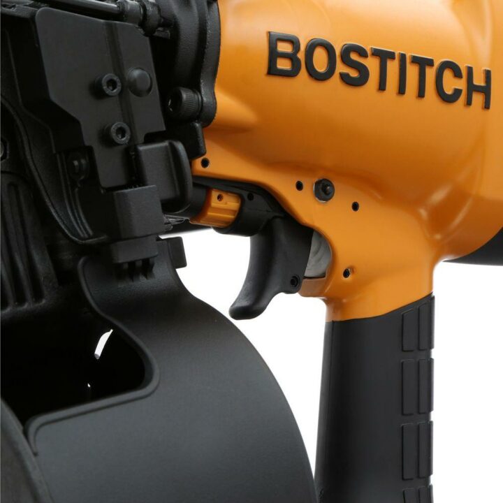 Bostitch N75C-2-E Sheathing Air Coil Nailer - 38-75mm - Image 5