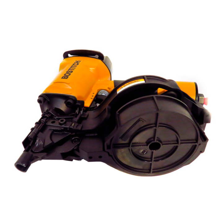 Bostitch N8090CB-1ML-E Compact Nose Air Coil Nailer - 38-90mm - Image 2