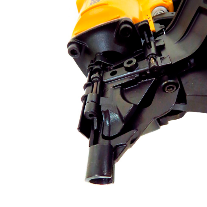 Bostitch N8090CB-1ML-E Compact Nose Air Coil Nailer - 38-90mm - Image 3