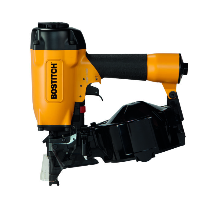 Bostitch IC50-2-E Industrial Sequential Air Coil Nailer - 25-50mm
