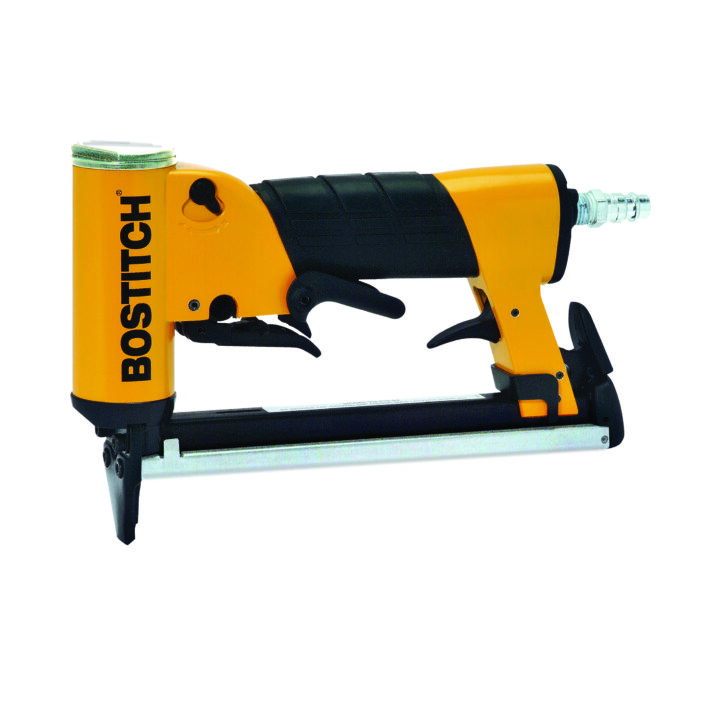 Bostitch 21680B-E Type 80 Series Framing & Upholstery Air Stapler - 4-16mm
