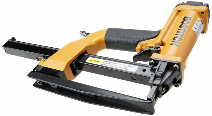 Bostitch P51-10B-E SB103020 Stapling Plier Air Tool - 10-15mm - Image 4