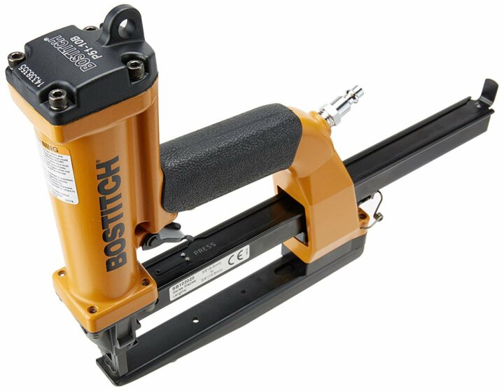 Bostitch P51-10B-E SB103020 Stapling Plier Air Tool - 10-15mm - Image 2