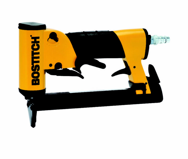 Bostitch 21697B-E Type 97 Series Shop Fitting & Furniture Air Stapler - 4-16mm