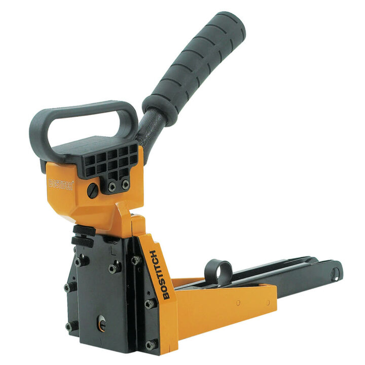 Bostitch MS-3219-E C/32 Manual Carton Closing Top Sealer Stapler Tool - 15-19mm